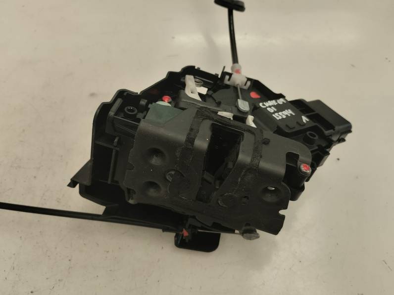 CERRADURA PUERTA DELANTERA IZQUIERDA FORD C MAX 2009 1.8 TDCI TURBODIESEL (116 CV)