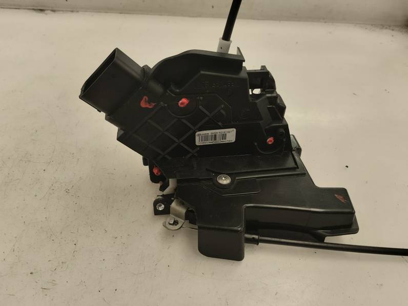 CERRADURA PUERTA DELANTERA IZQUIERDA FORD C MAX 2009 1.8 TDCI TURBODIESEL (116 CV)