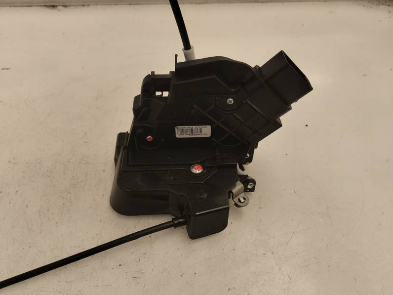 CERRADURA PUERTA DELANTERA DERECHA FORD C MAX 2009 1.8 TDCI TURBODIESEL (116 CV)