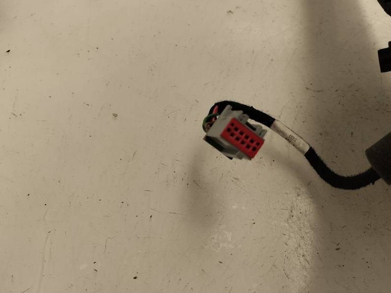 RETROVISOR IZQUIERDO FORD C MAX 2009 1.8 TDCI TURBODIESEL (116 CV)