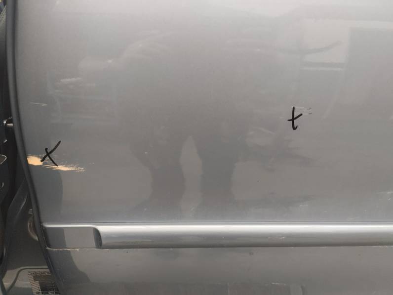 PUERTA TRASERA IZQUIERDA JAGUAR X TYPE 2006 3.0 V6 24V (230 CV)