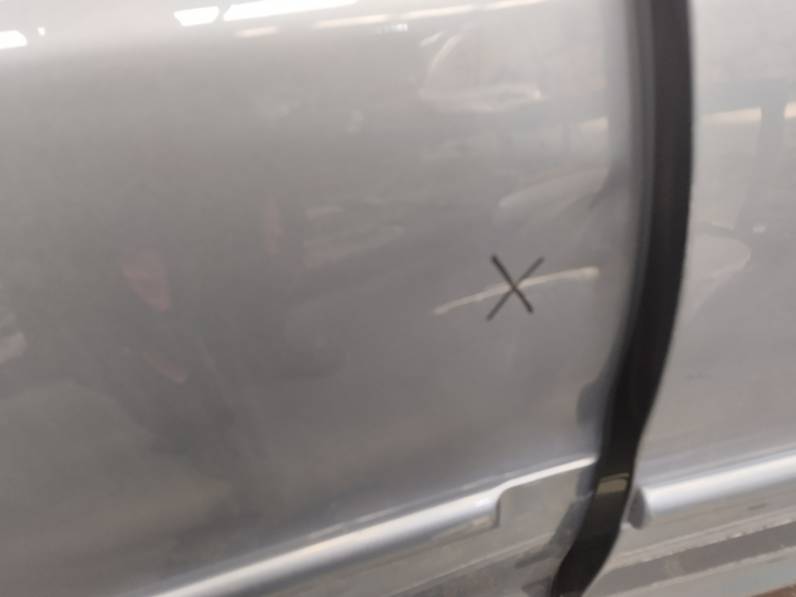 PUERTA TRASERA DERECHA JAGUAR X TYPE 2006 3.0 V6 24V (230 CV)