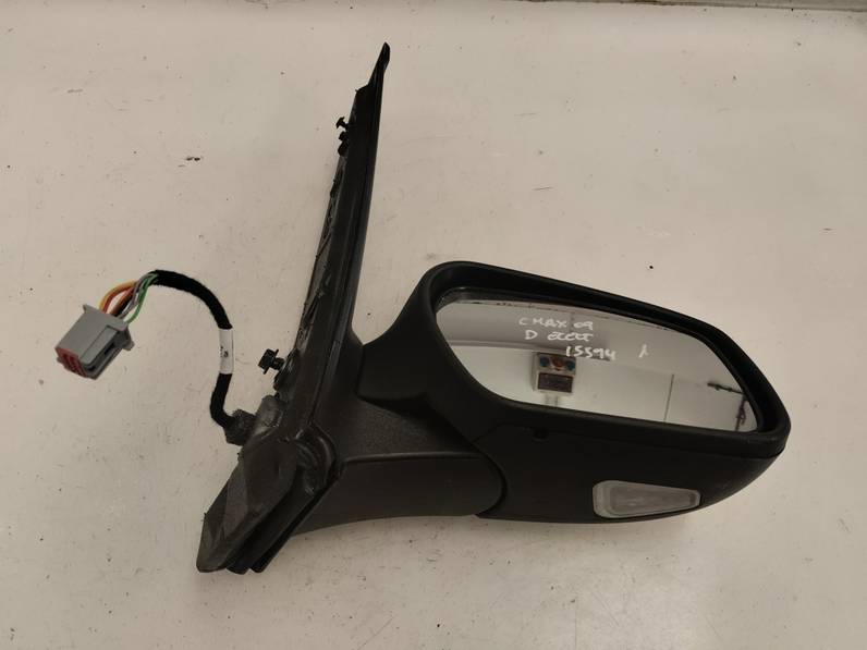 RETROVISOR DERECHO FORD C MAX 2009 1.8 TDCI TURBODIESEL (116 CV)