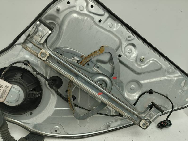 ELEVALUNAS TRASERO IZQUIERDO FORD C MAX 2009 1.8 TDCI TURBODIESEL (116 CV)