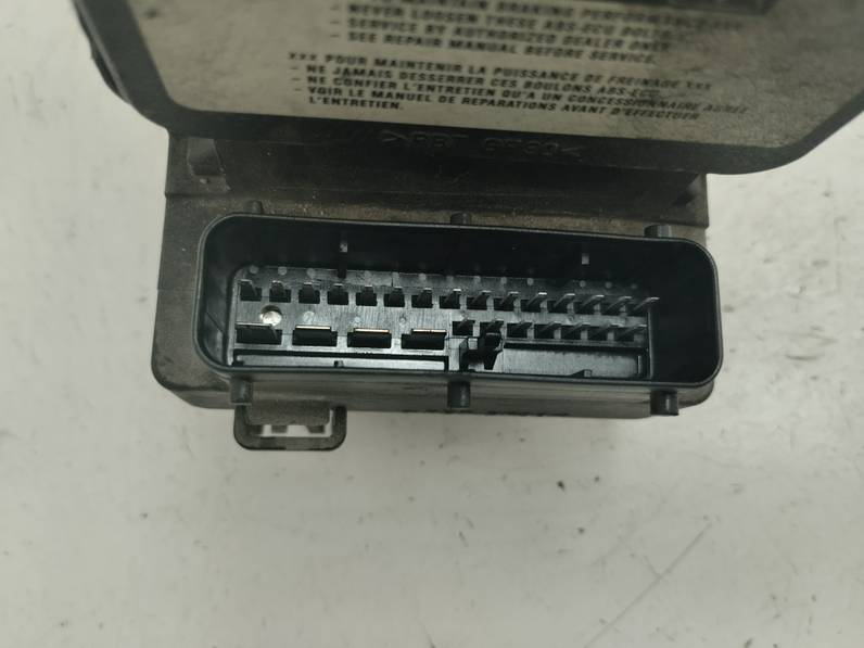 ABS TOYOTA COROLLA 2006 1.6 16V (110 CV)