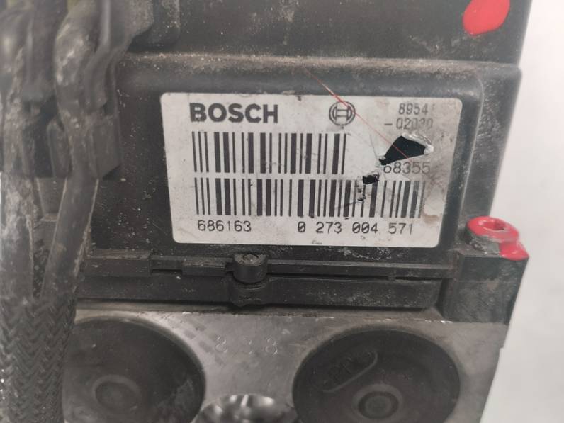 ABS TOYOTA COROLLA 2006 1.6 16V (110 CV)