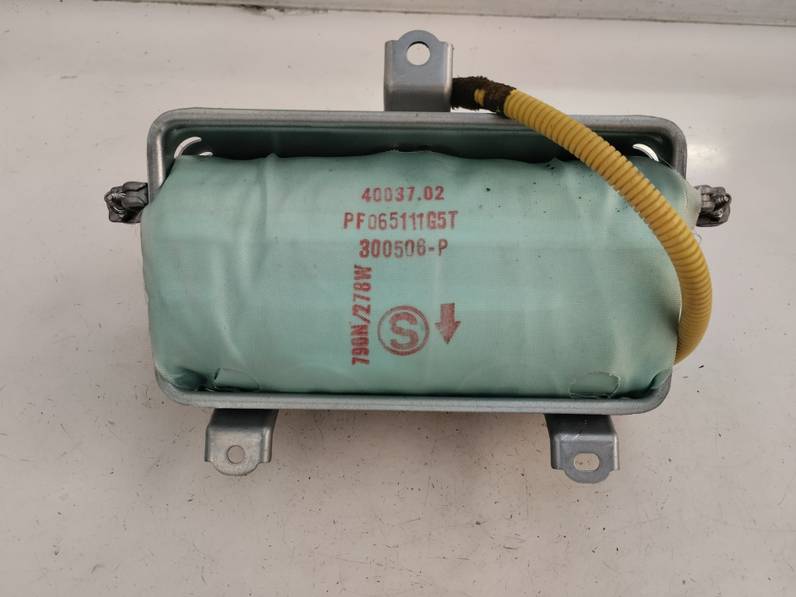 AIRBAG DELANTERO DERECHO TOYOTA COROLLA 2006 1.6 16V (110 CV)