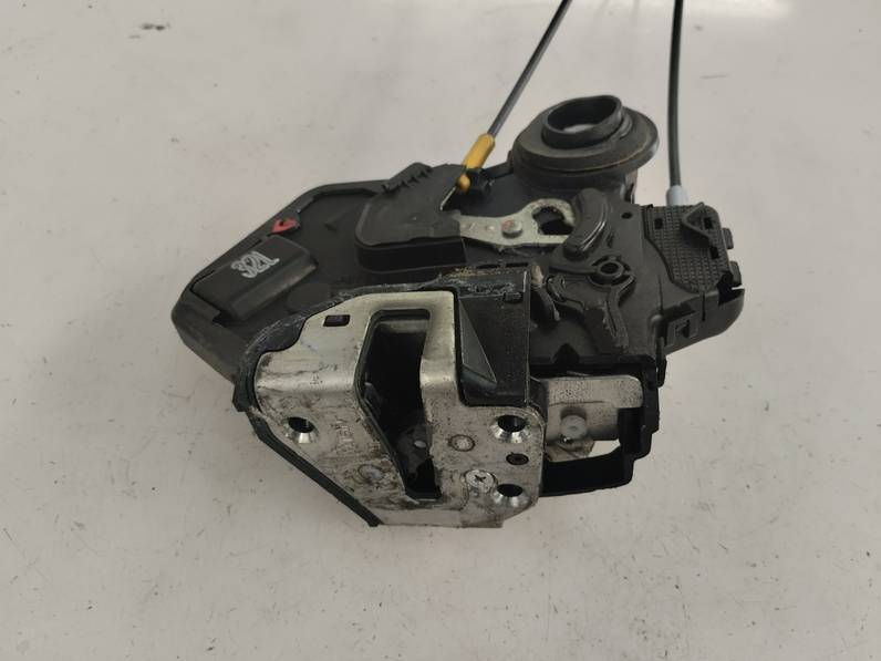 CERRADURA PUERTA TRASERA IZQUIERDA TOYOTA COROLLA 2006 1.6 16V (110 CV)