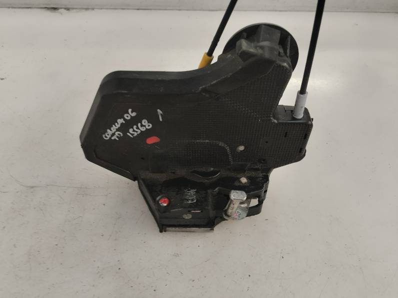 CERRADURA PUERTA TRASERA DERECHA TOYOTA COROLLA 2006 1.6 16V (110 CV)