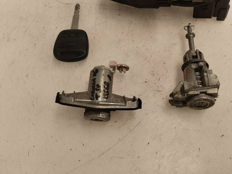 CONMUTADOR DE ARRANQUE TOYOTA COROLLA 2006 1.6 16V (110 CV)