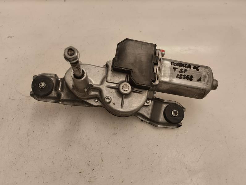 MOTOR LIMPIA TRASERO TOYOTA COROLLA 2006 1.6 16V (110 CV)