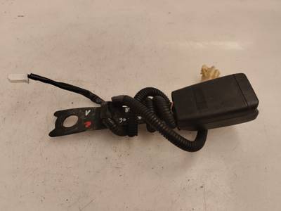 CINTURON SEGURIDAD DELANTERO DERECHO TOYOTA COROLLA 2006 1.6 16V (110 CV)