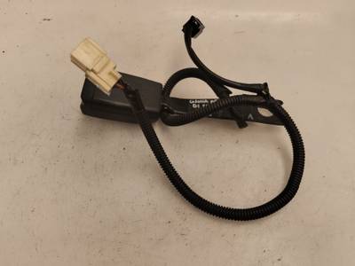 CINTURON SEGURIDAD DELANTERO IZQUIERDO TOYOTA COROLLA 2006 1.6 16V (110 CV)