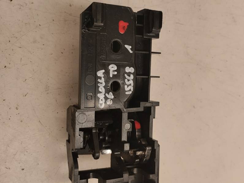 MANETA INTERIOR TRASERA DERECHA TOYOTA COROLLA 2006 1.6 16V (110 CV)