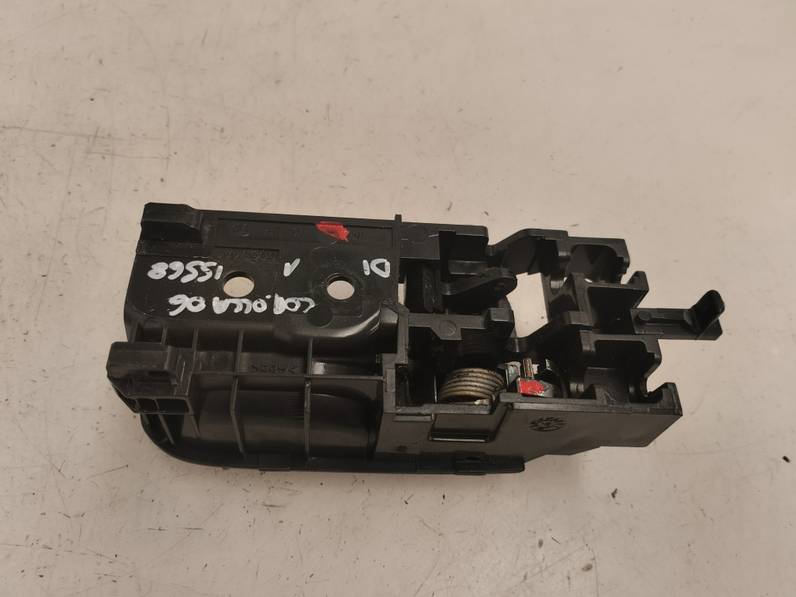 MANETA INTERIOR DELANTERA IZQUIERDA TOYOTA COROLLA 2006 1.6 16V (110 CV)