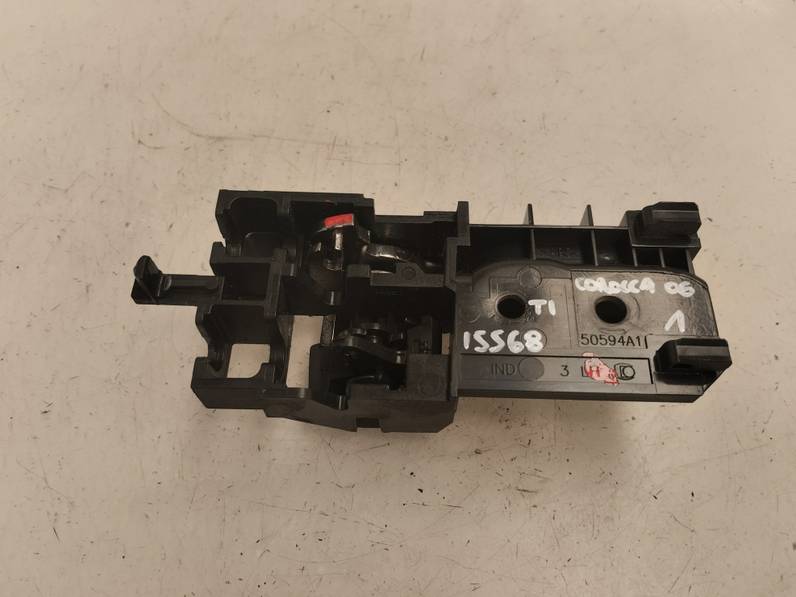 MANETA INTERIOR TRASERA IZQUIERDA TOYOTA COROLLA 2006 1.6 16V (110 CV)