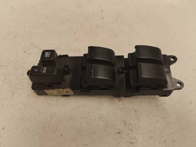 MANDO ELEVALUNAS DELANTERO IZQUIERDO TOYOTA COROLLA 2006 1.6 16V (110 CV)