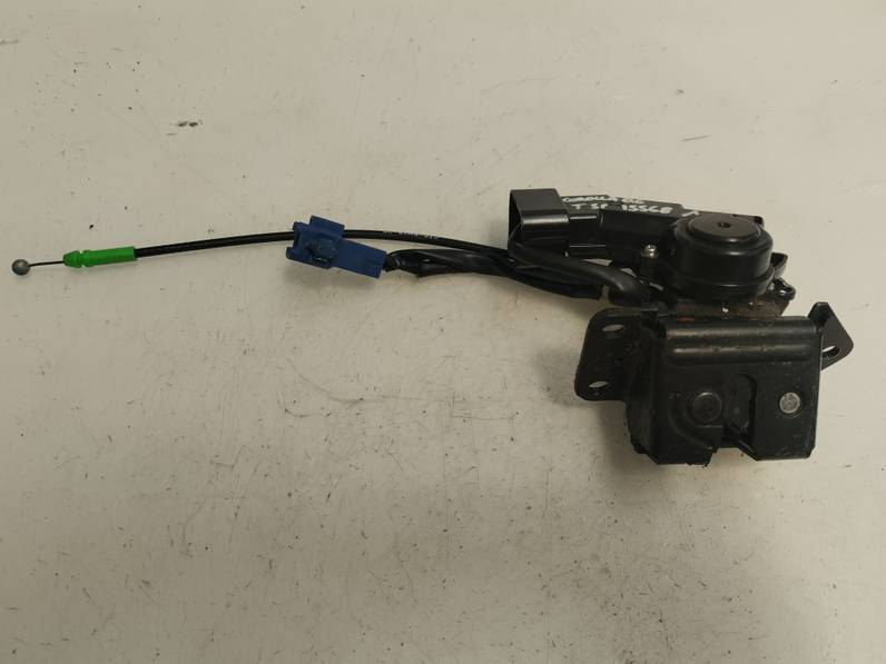 CERRADURA MALETERO PORTON TOYOTA COROLLA 2006 1.6 16V (110 CV)