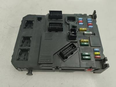 CAJA RELES FUSIBLES PEUGEOT 407 SW 2005 2.0 16V HDI FAP (136 CV)