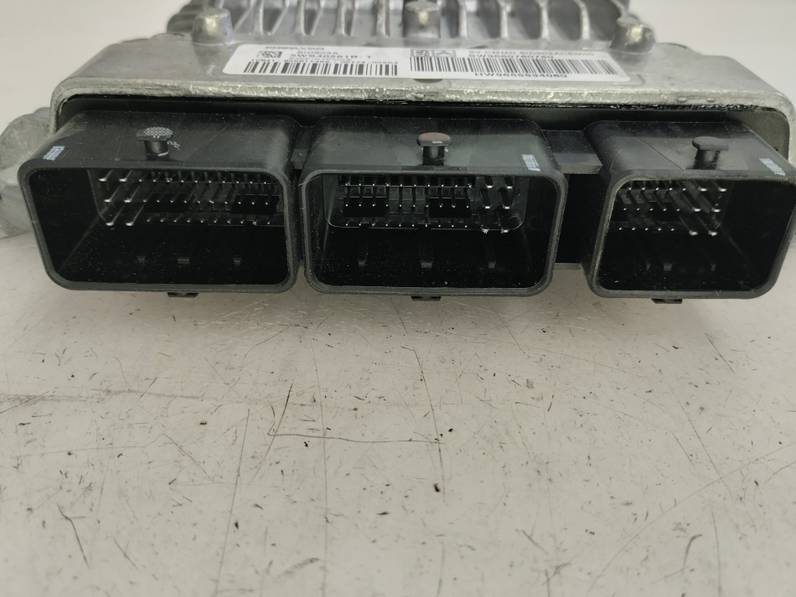 CENTRALITA MOTOR UCE PEUGEOT 407 SW 2005 2.0 16V HDI FAP (136 CV)