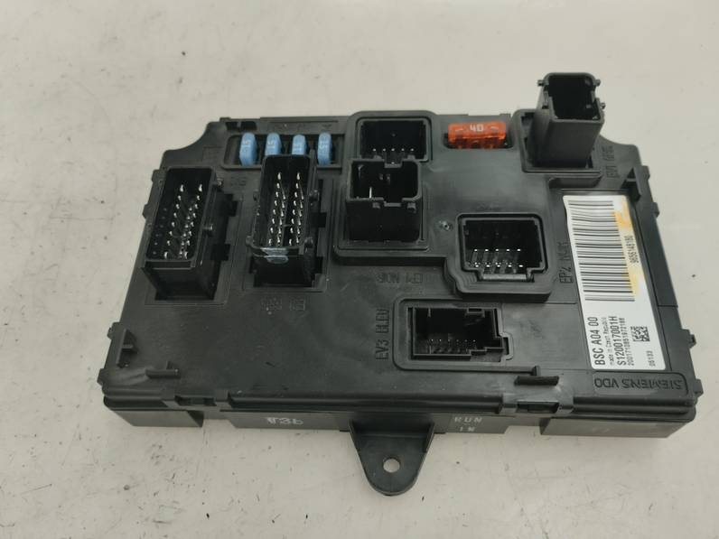 MODULO ELECTRONICO PEUGEOT 407 SW 2005 2.0 16V HDI FAP (136 CV)