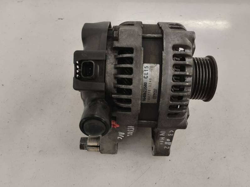 ALTERNADOR CITROEN C3 2002 1.4 HDI (68 CV)