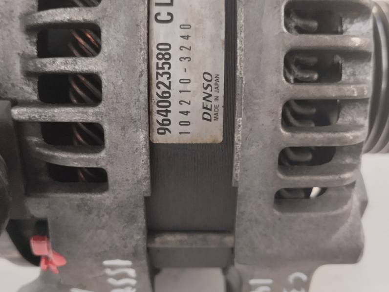 ALTERNADOR CITROEN C3 2002 1.4 HDI (68 CV)