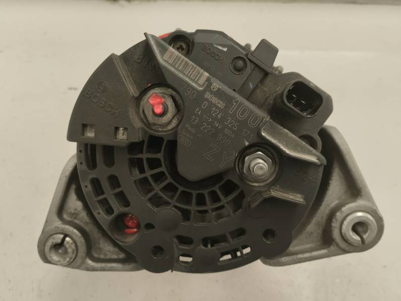 ALTERNADOR OPEL CORSA D 2007 1.4 16V (90 CV)