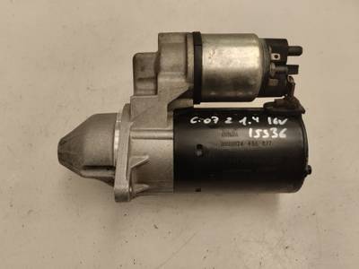 MOTOR ARRANQUE OPEL CORSA D 2007 1.4 16V (90 CV)