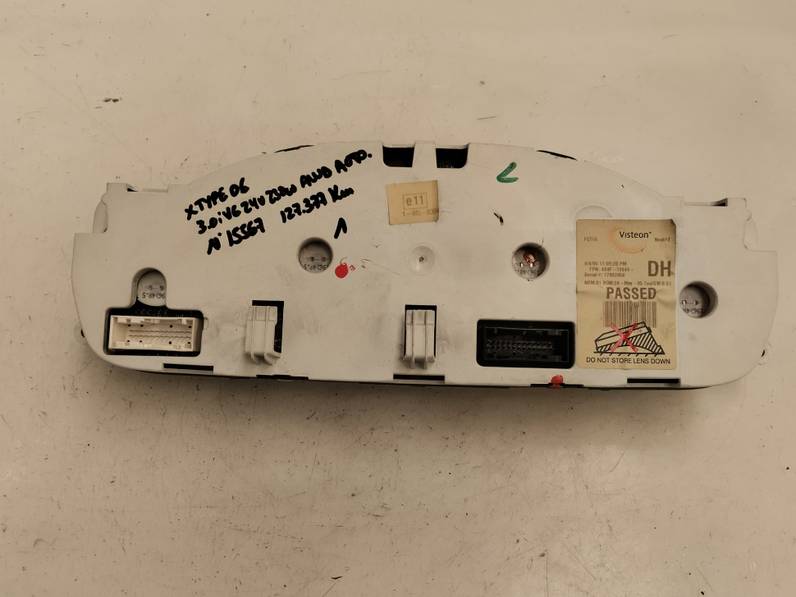 CUADRO INSTRUMENTOS JAGUAR X TYPE 2006 3.0 V6 24V (230 CV)