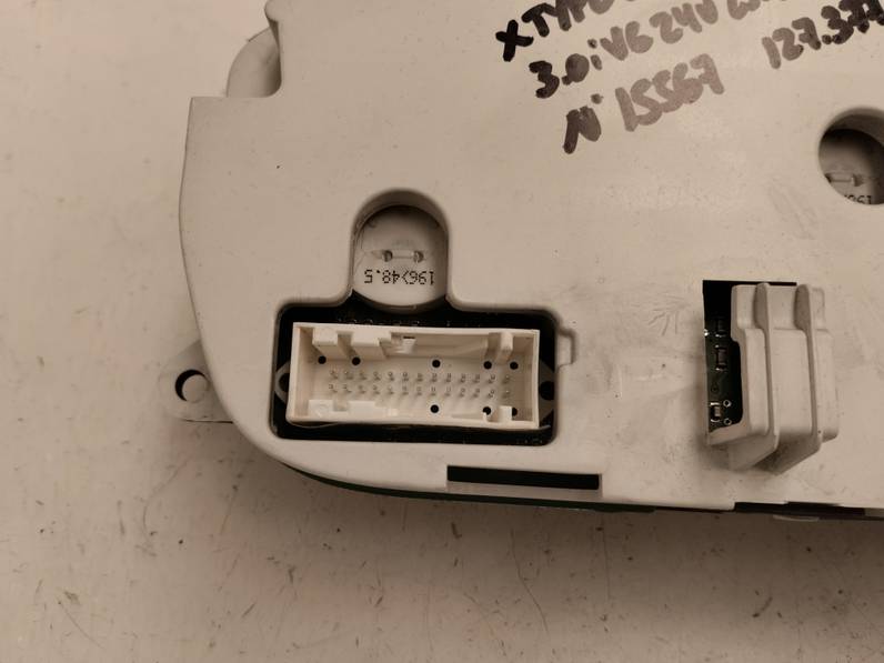 CUADRO INSTRUMENTOS JAGUAR X TYPE 2006 3.0 V6 24V (230 CV)