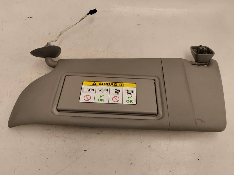 PARASOL IZQUIERDO JAGUAR X TYPE 2006 3.0 V6 24V (230 CV)