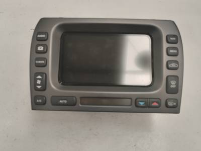 PANTALLA MULTIFUNCION JAGUAR X TYPE 2006 3.0 V6 24V (230 CV)
