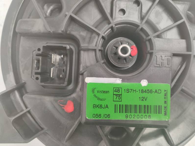 MOTOR CALEFACCION JAGUAR X TYPE 2006 3.0 V6 24V (230 CV)