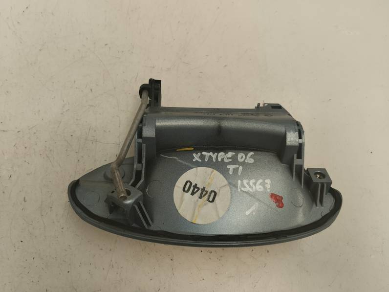 MANETA EXTERIOR TRASERA IZQUIERDA JAGUAR X TYPE 2006 3.0 V6 24V (230 CV)