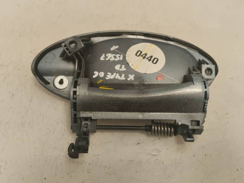 MANETA EXTERIOR DELANTERA DERECHA JAGUAR X TYPE 2006 3.0 V6 24V (230 CV)