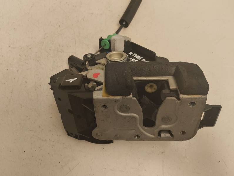 CERRADURA PUERTA TRASERA DERECHA JAGUAR X TYPE 2006 3.0 V6 24V (230 CV)