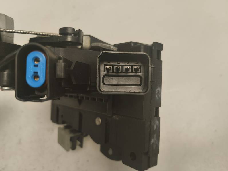 CERRADURA PUERTA TRASERA DERECHA JAGUAR X TYPE 2006 3.0 V6 24V (230 CV)