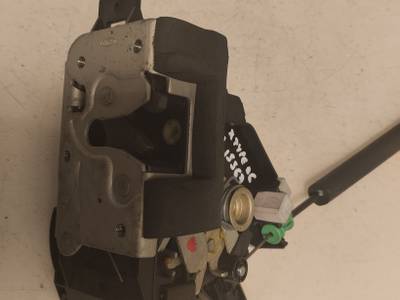 CERRADURA PUERTA TRASERA IZQUIERDA JAGUAR X TYPE 2006 3.0 V6 24V (230 CV)