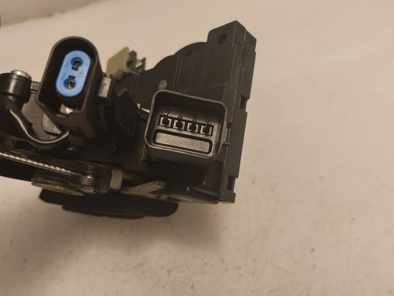 CERRADURA PUERTA TRASERA IZQUIERDA JAGUAR X TYPE 2006 3.0 V6 24V (230 CV)