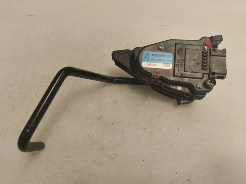 POTENCIOMETRO PEDAL JAGUAR X TYPE 2006 3.0 V6 24V (230 CV)