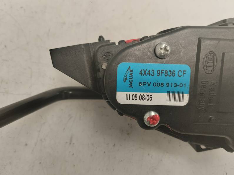 POTENCIOMETRO PEDAL JAGUAR X TYPE 2006 3.0 V6 24V (230 CV)