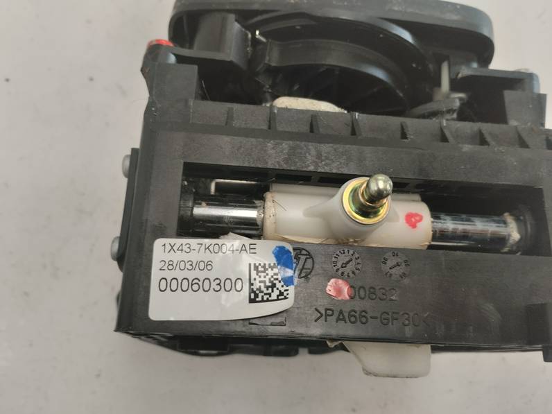 PALANCA CAMBIO JAGUAR X TYPE 2006 3.0 V6 24V (230 CV)