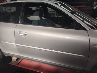 PUERTA DELANTERA DERECHA AUDI A3 2000 1.6 (102 CV)