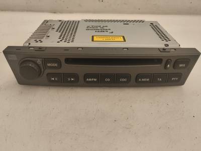 SISTEMA AUDIO RADIO CD JAGUAR X TYPE 2006 3.0 V6 24V (230 CV)