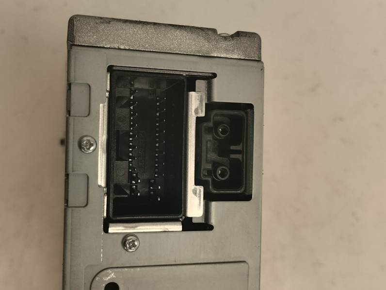 SISTEMA AUDIO RADIO CD JAGUAR X TYPE 2006 3.0 V6 24V (230 CV)