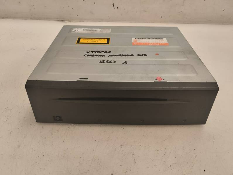 SISTEMA AUDIO RADIO CD JAGUAR X TYPE 2006 3.0 V6 24V (230 CV)