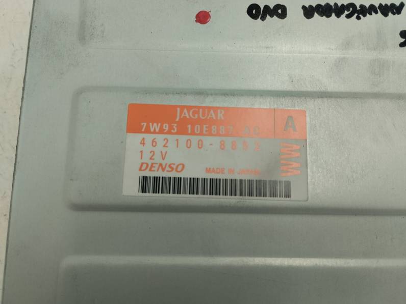 SISTEMA AUDIO RADIO CD JAGUAR X TYPE 2006 3.0 V6 24V (230 CV)