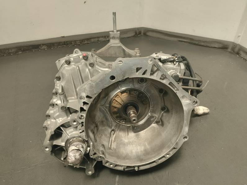 CAJA CAMBIOS JAGUAR X TYPE 2006 3.0 V6 24V (230 CV)