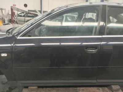 PUERTA DELANTERA IZQUIERDA AUDI A6 BERLINA 2003 1.9 TDI (131 CV)